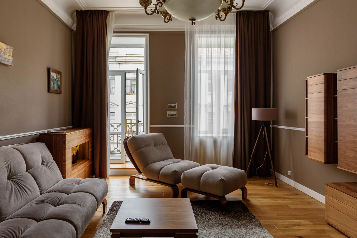 Апартаменты PinchApartments on Pestelya