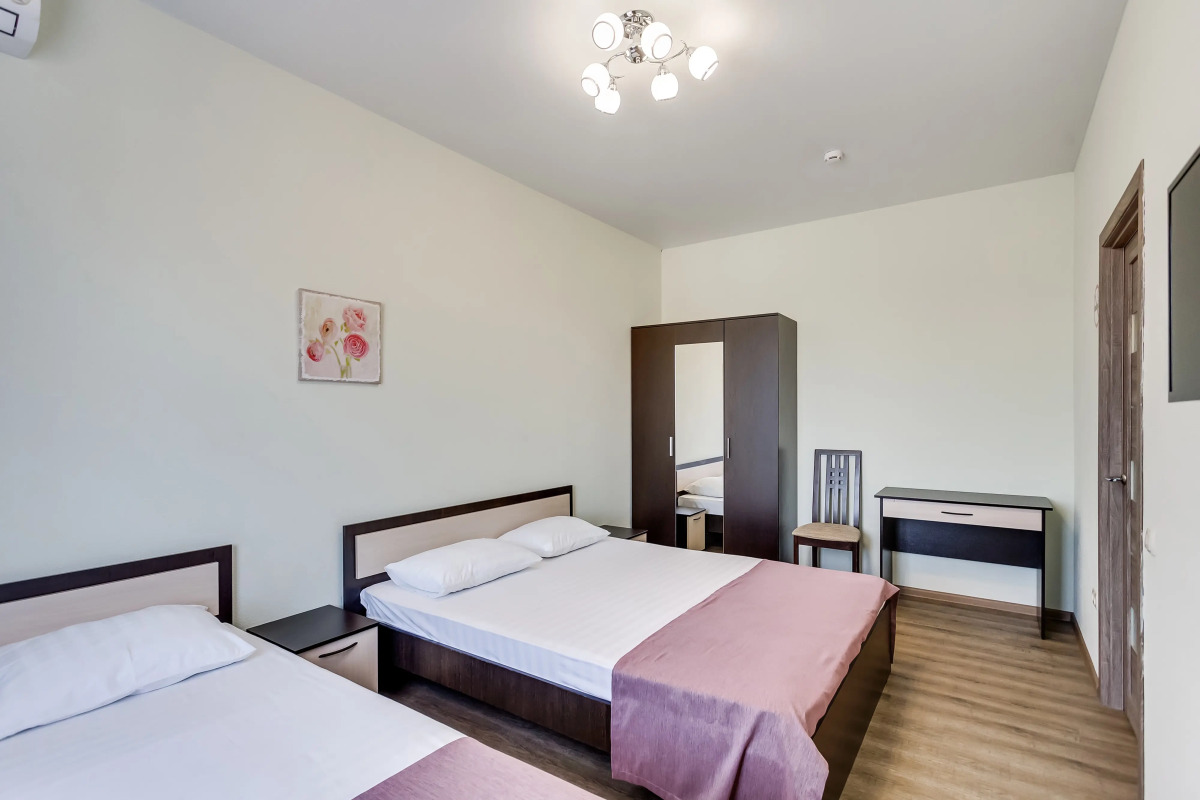 Апартаменты Грин Холл 2