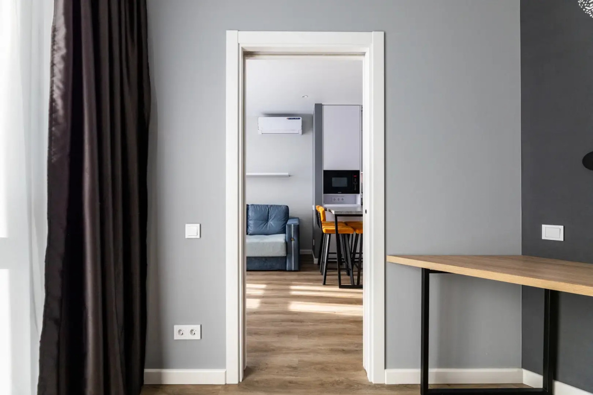 Квартира в элитнoм комплeксе Минск Мир