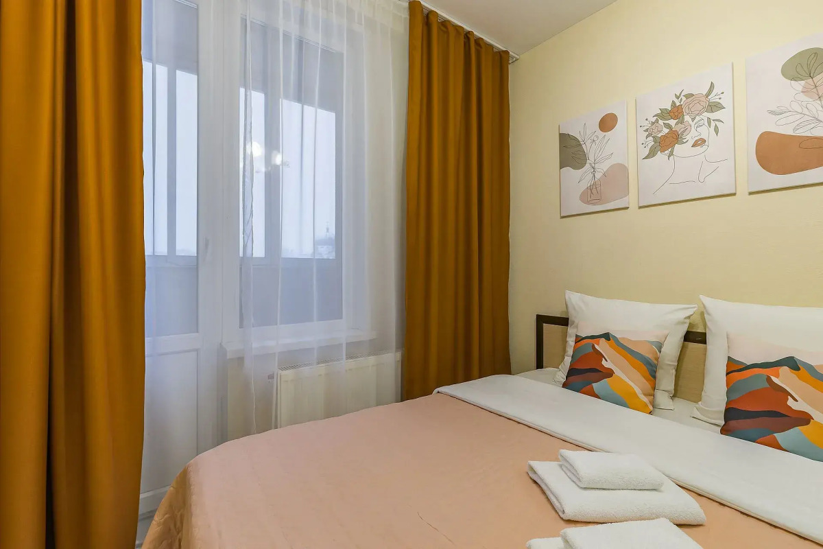 Апартаменты Супер Стильные рядом с метро