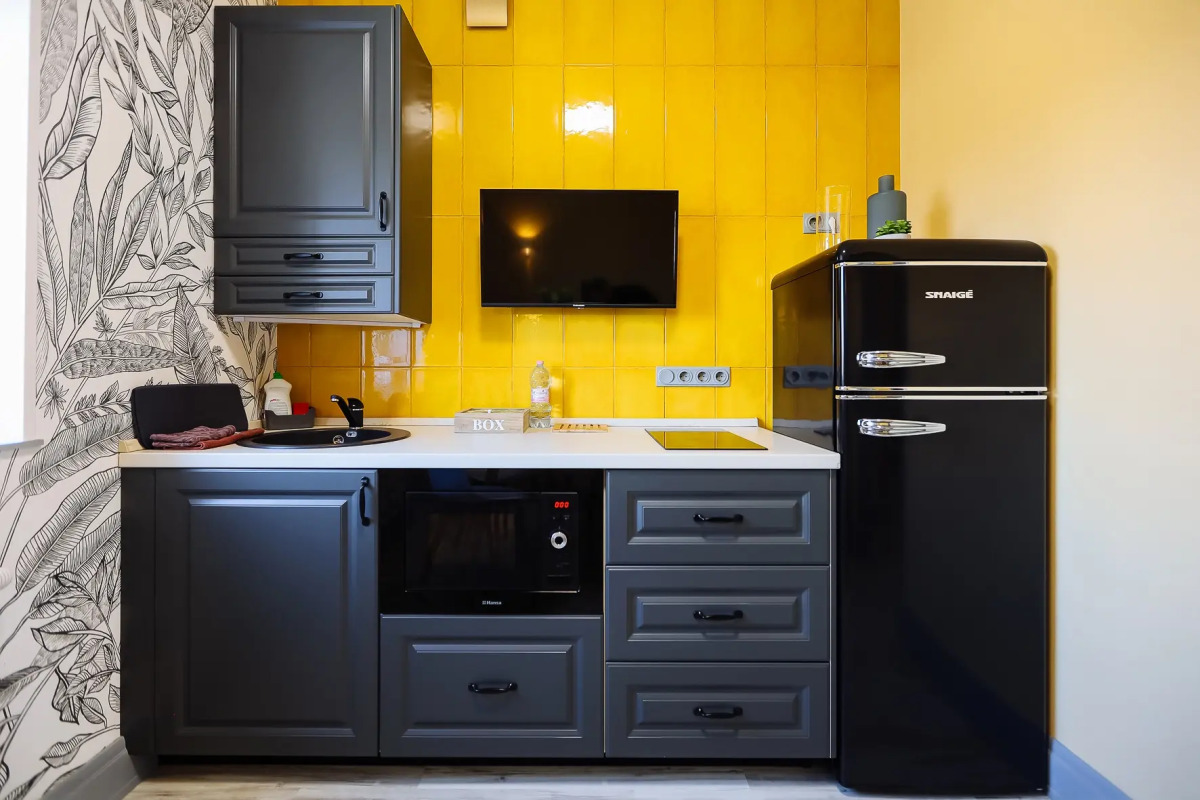 Апартаменты Р лайн