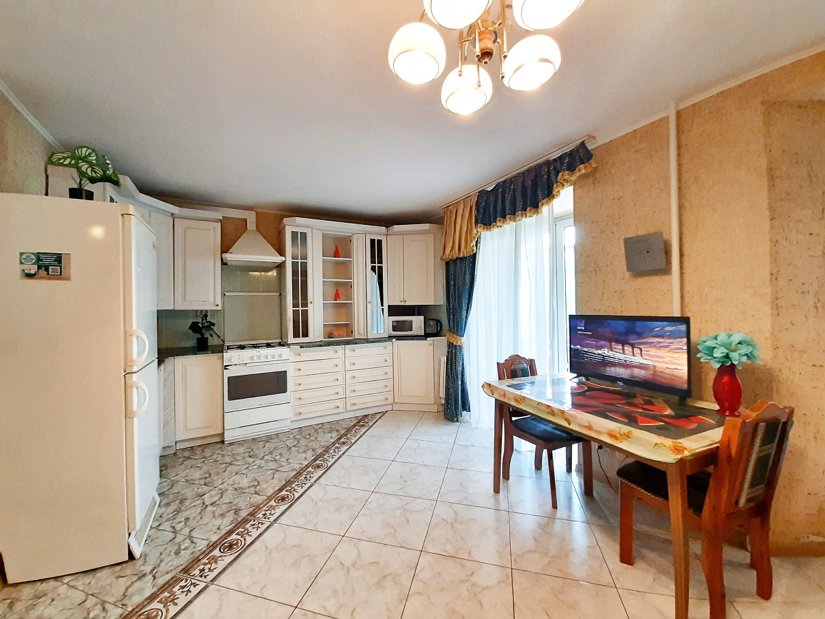 Апартаменты Простор