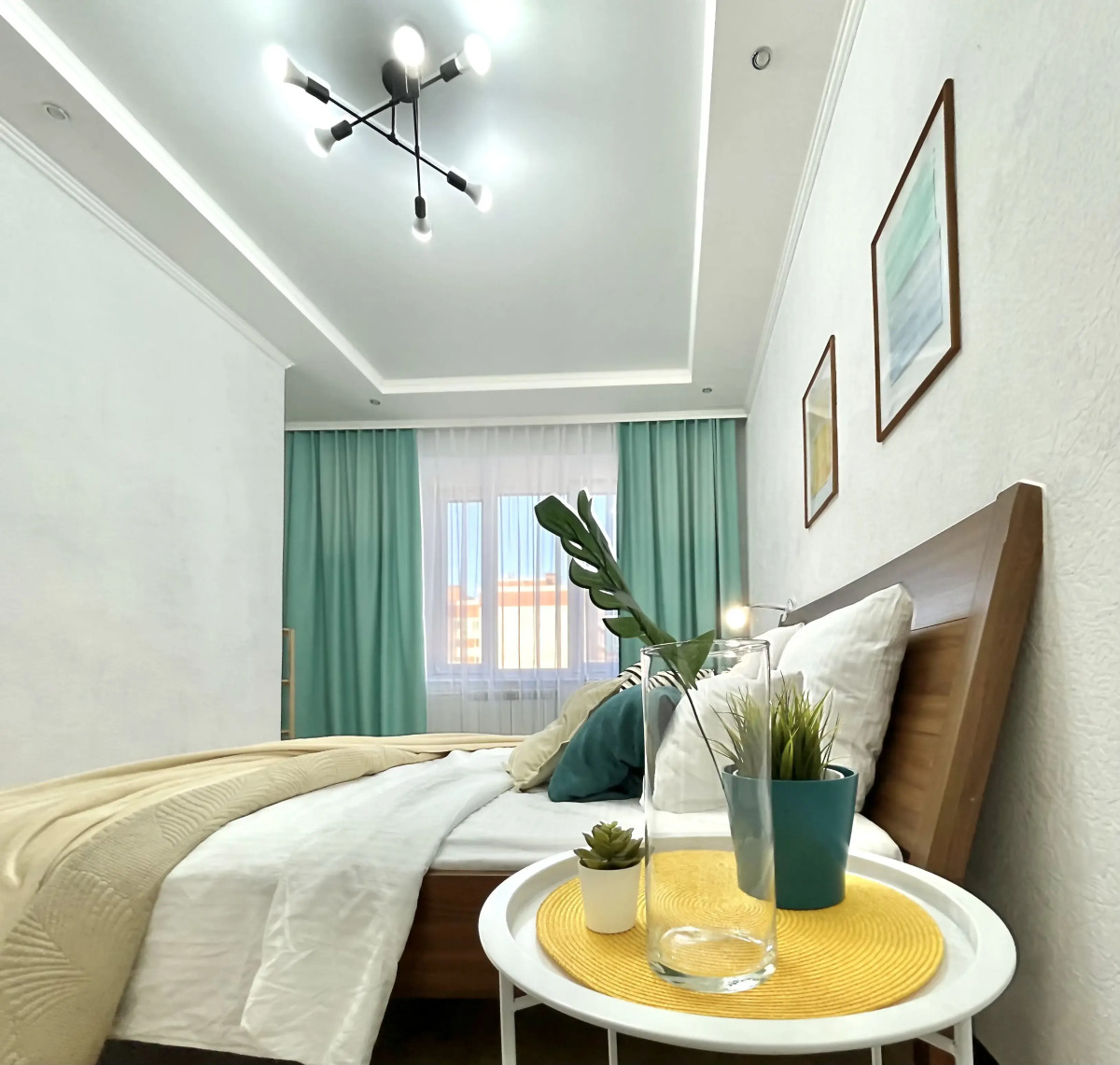 Апартаменты Greencity Аквапарк 35