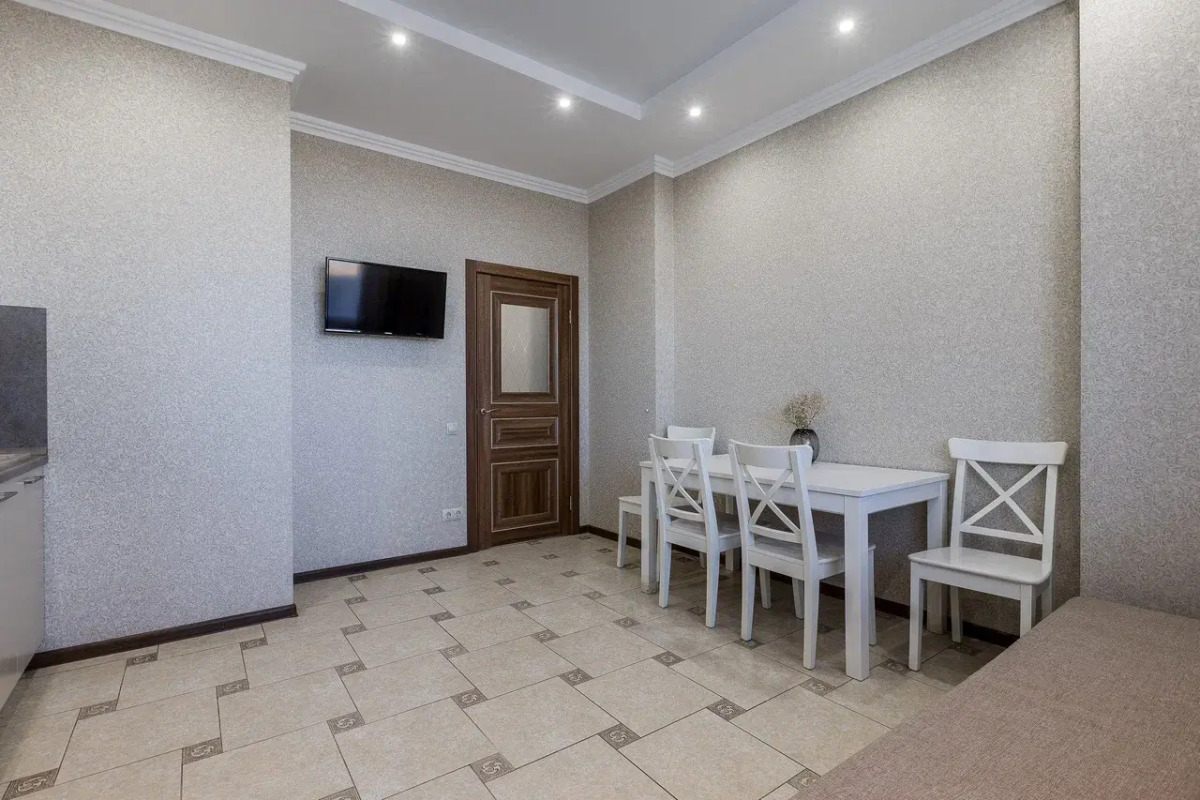 Апартаменты на улице Малыгина