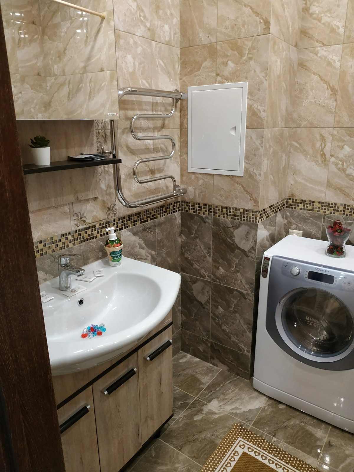 Апартаменты VIP 329