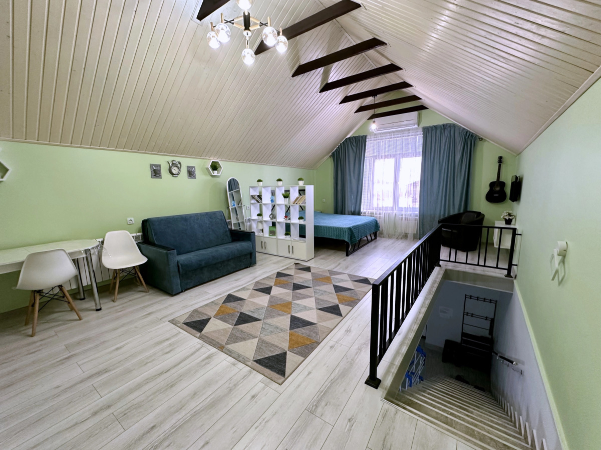 Частный Дом в центре города с парковкой