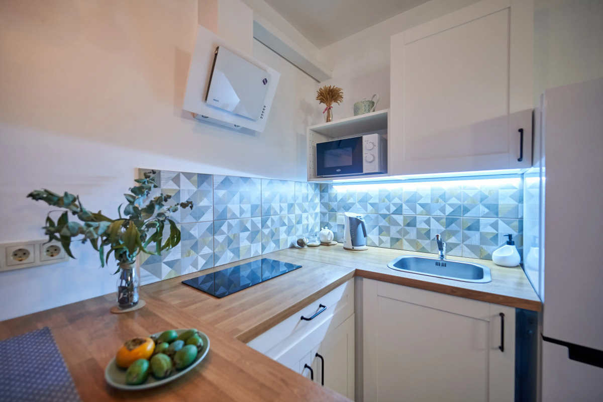 Квартира на Вознесенской