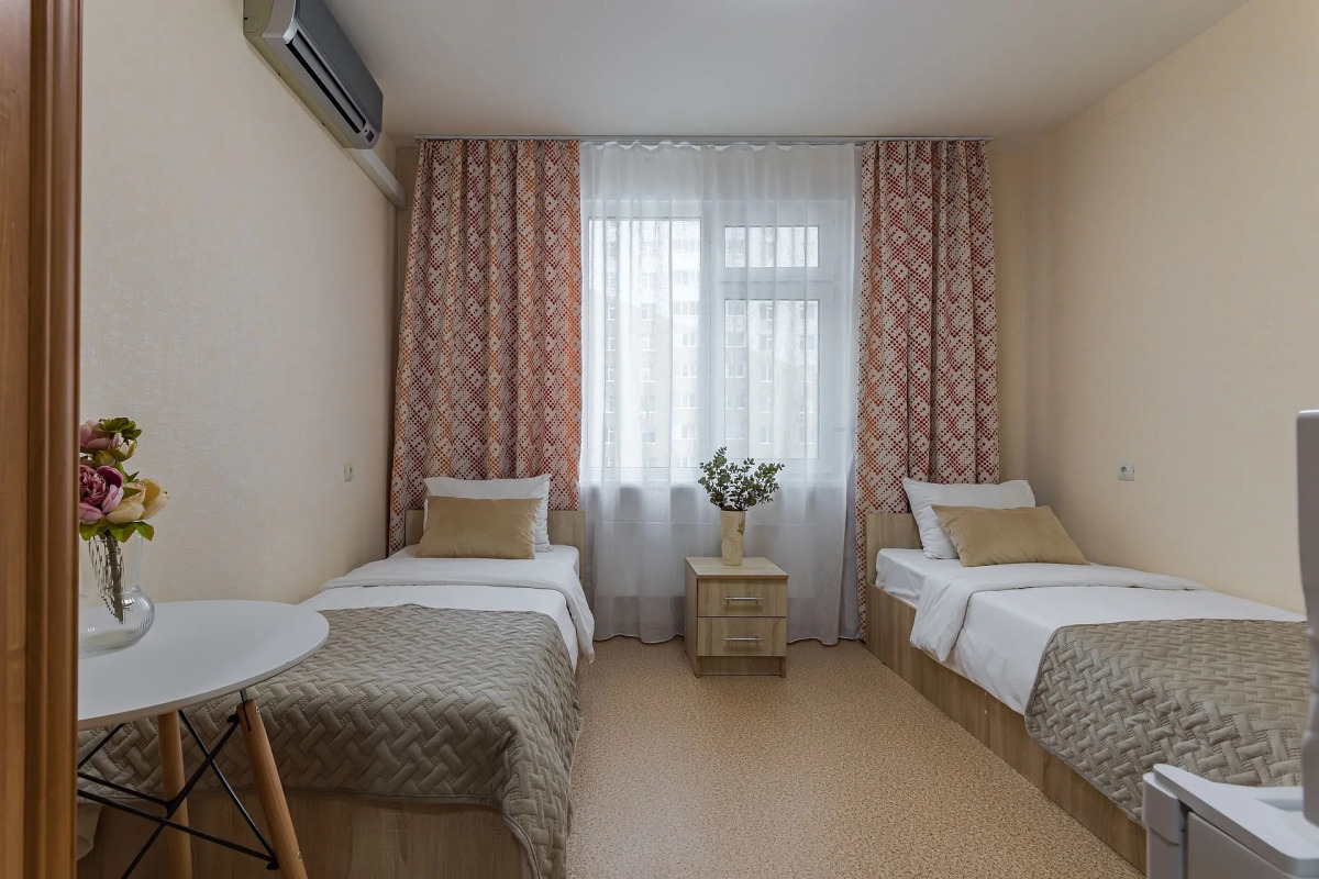 Квартира Студия на ул. Бурнаковская 53