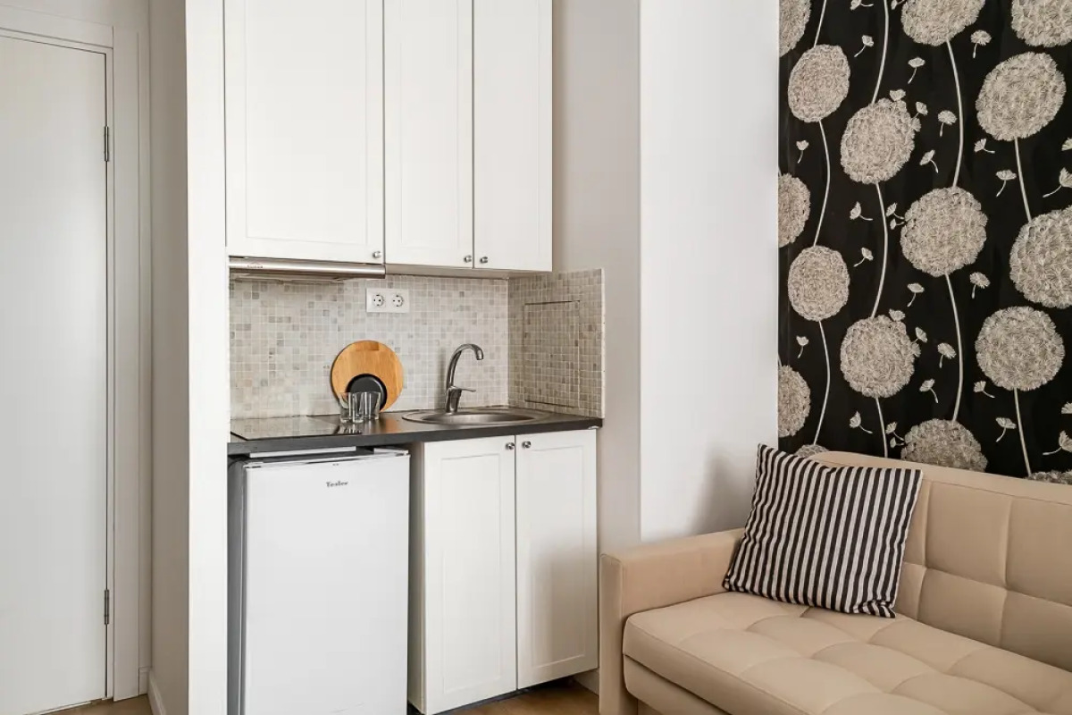 Апартаменты с Ванной Изумруд