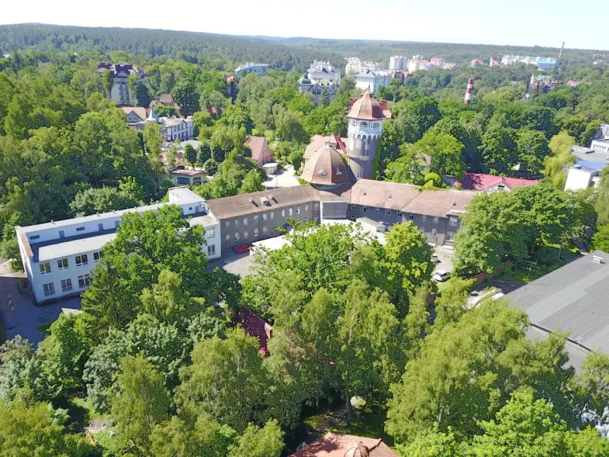 Apartments Malina Alt Platz 3