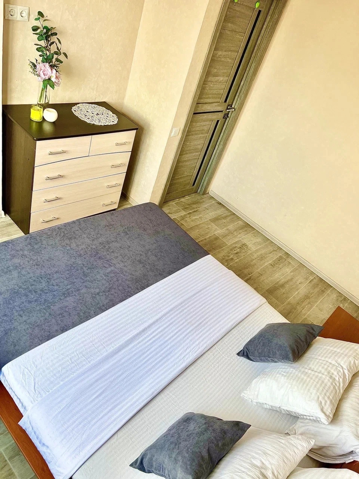 Апартаменты Московский 18/6