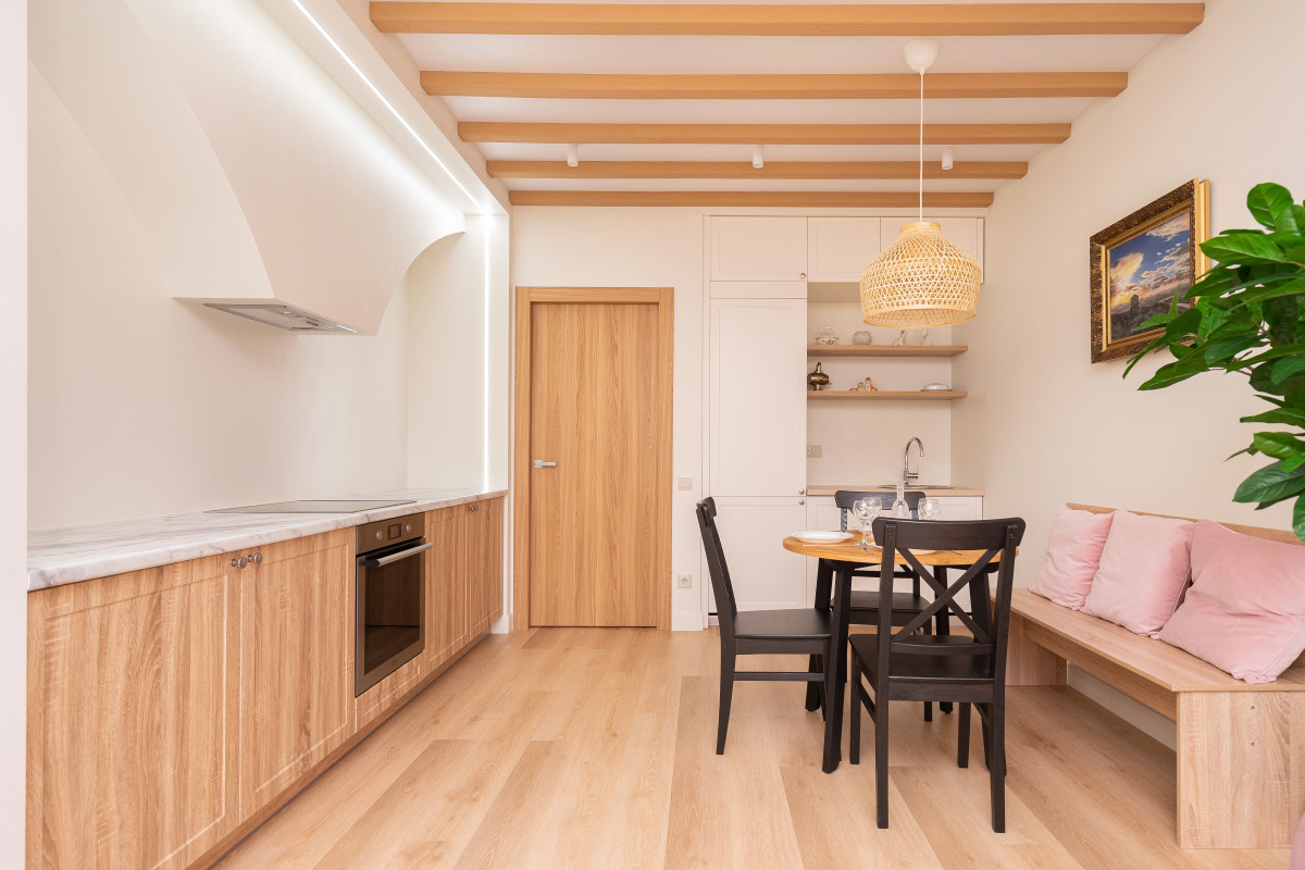 Апартаменты Волшебный лес