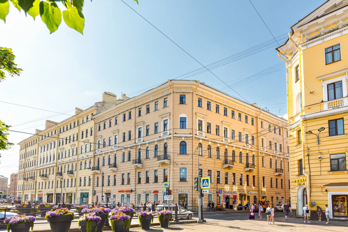 Апартаменты Roomstay Садовая комфорт плюс