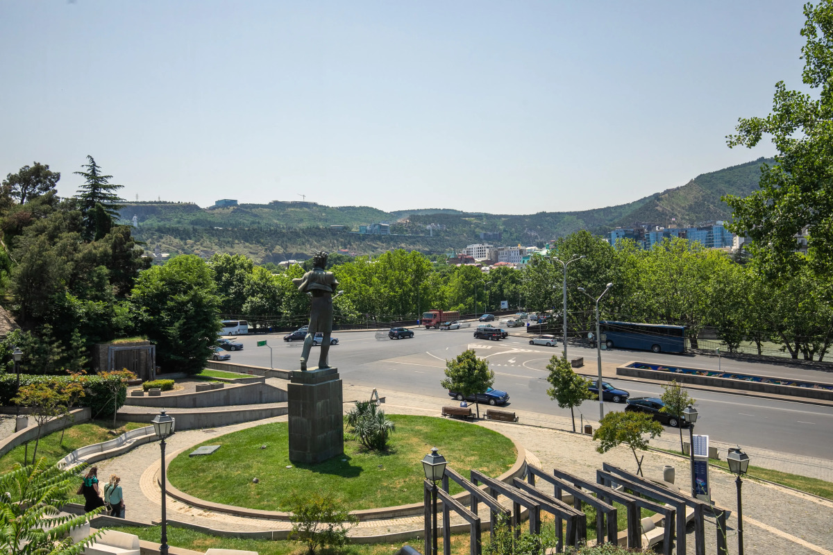 Апартаменты HB apartments Akhvelediani II