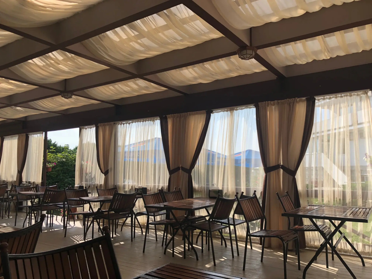 Мини-отель Пансионат Белый парус