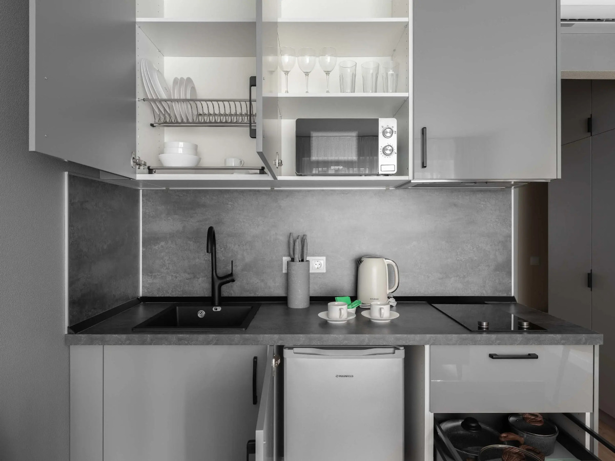 Апартаменты Knokey Очаковская