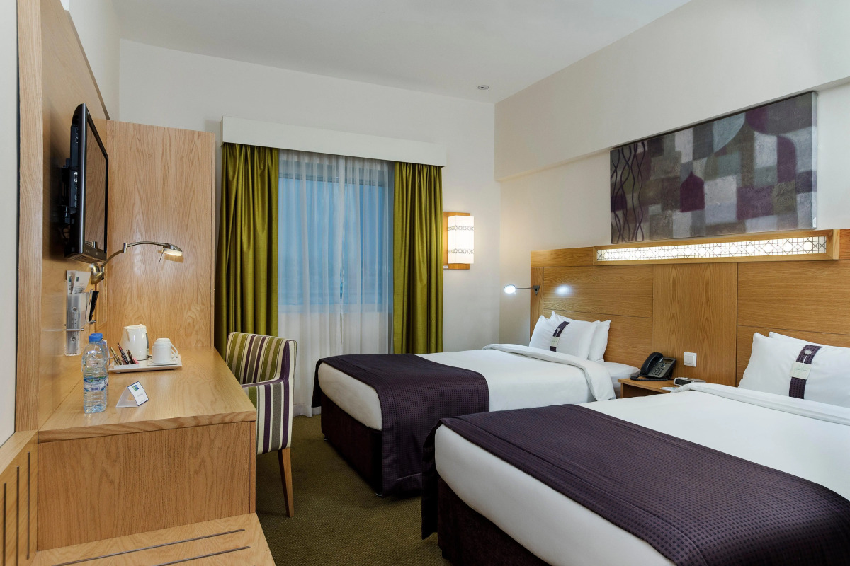 Holiday Inn Express Dubai Airport an IHG Hotel