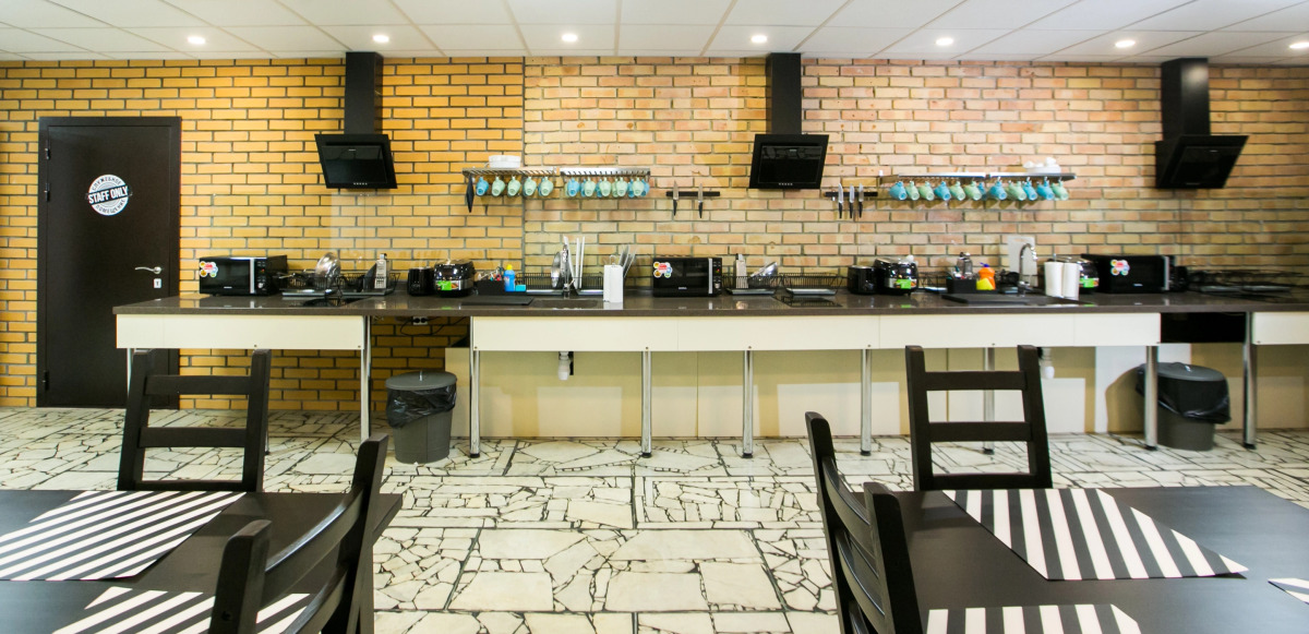 Хостел CapsLock