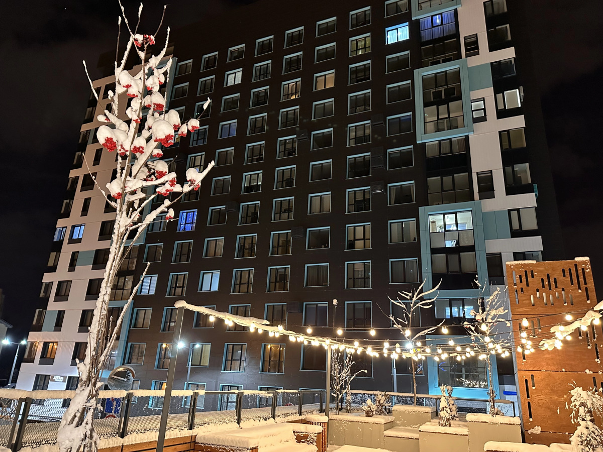 Квартира Видовая квартира