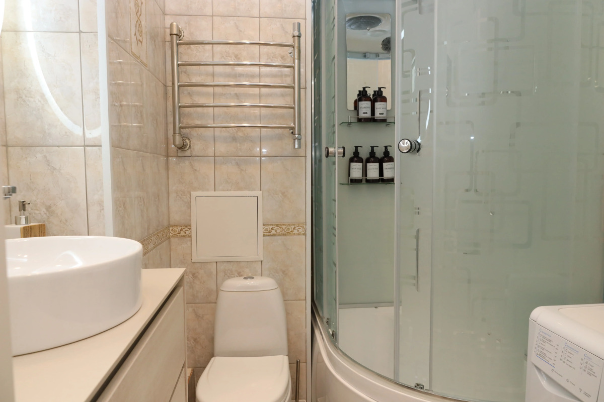 Апартаменты EasyGuest на Проспекте Большевиков 7