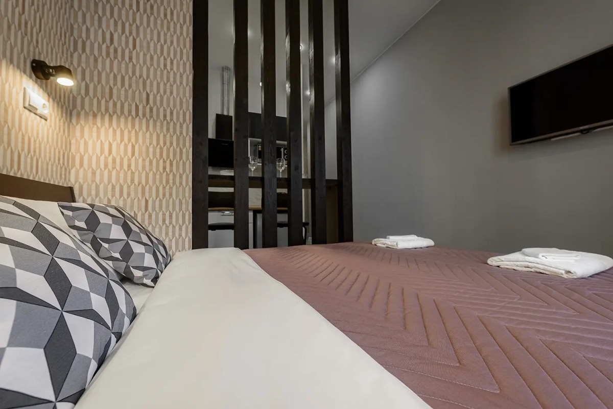 Апартаменты InHome24 на Профсоюзной