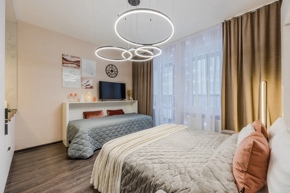 Апартаменты Pronina Aparts Relax Zone