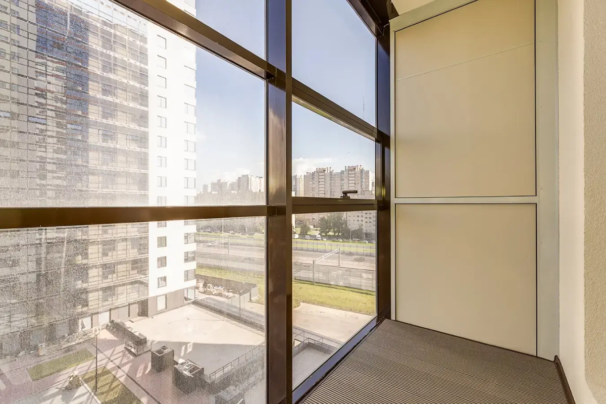 Апартаменты Студия с балконом 51124