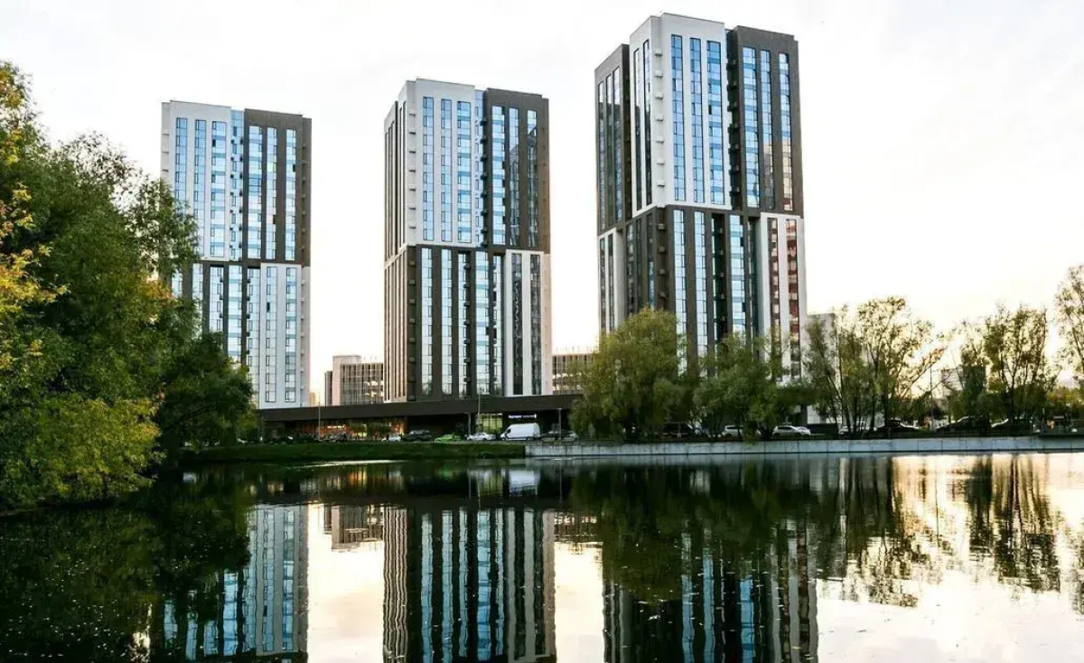 Апартаменты ЖК River Park