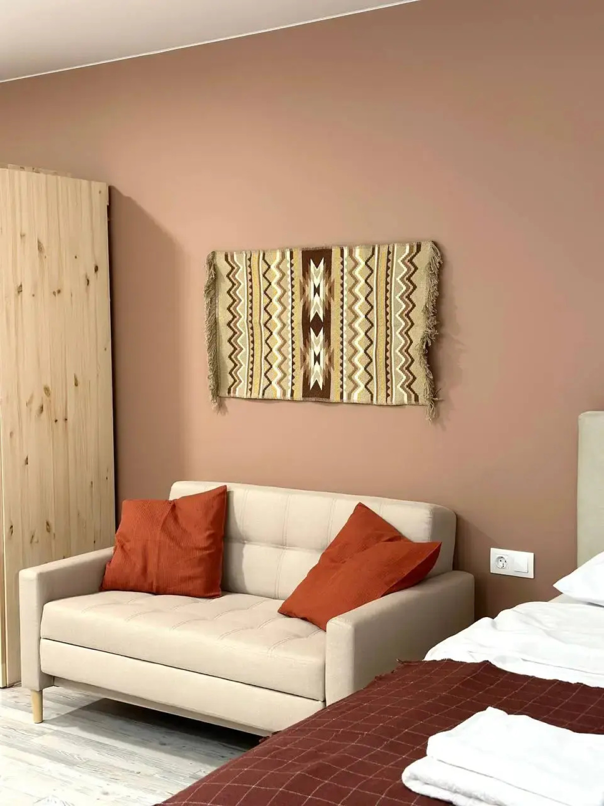 Апартаменты Студия на Новорижском