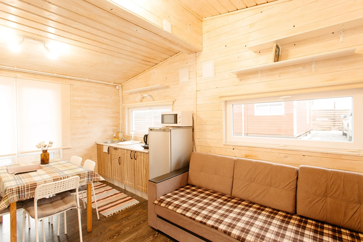 Гостевой дом ScandiVillage