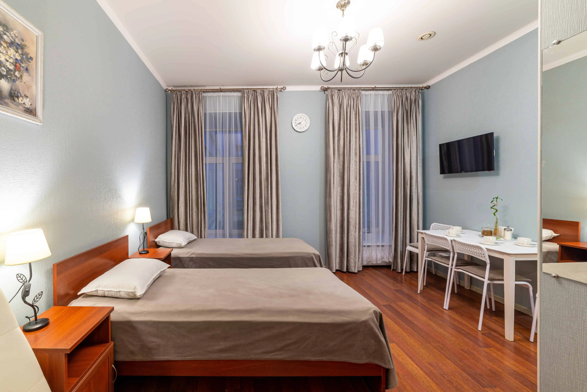 Апартаменты Франт №2