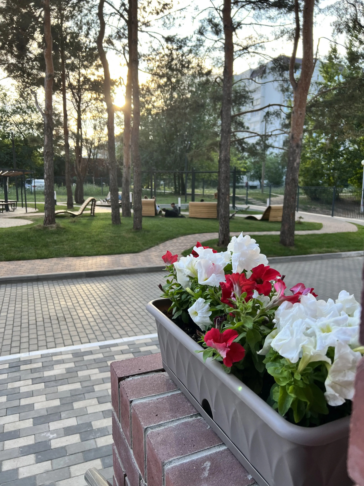 Апартаменты GRAND APART Modern 1