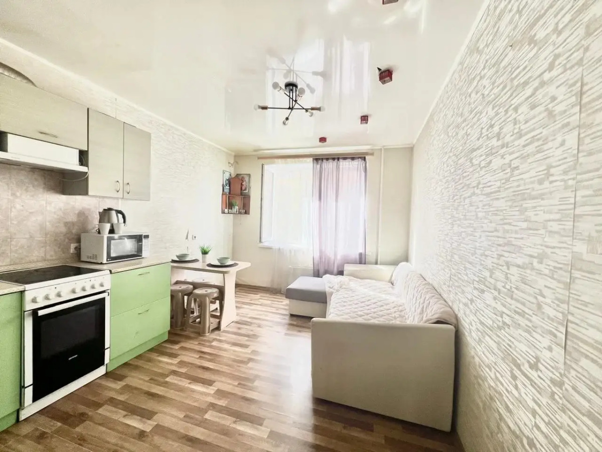 Апартаменты Уютные на улице Тургенева 7