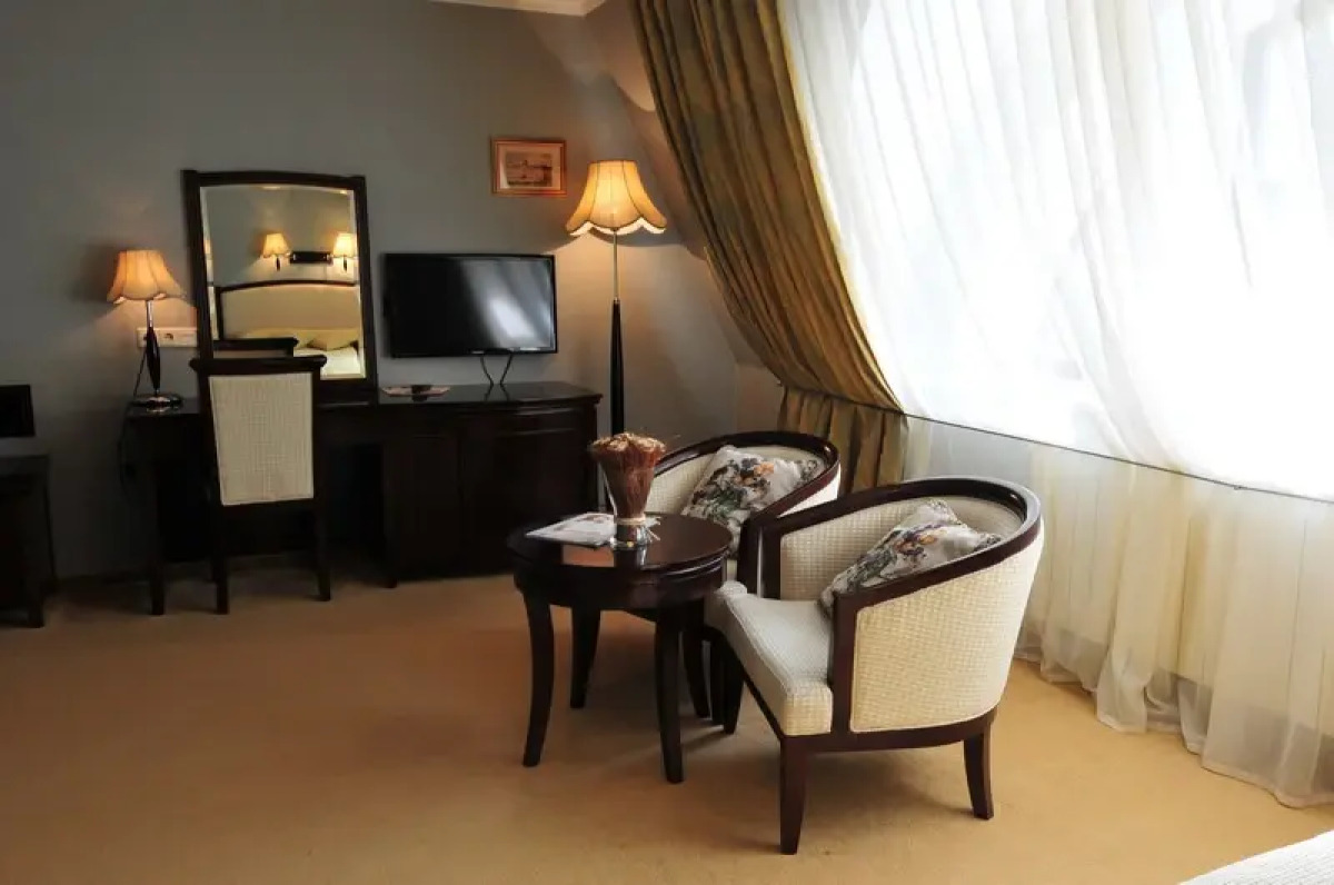 Отель Гринвей