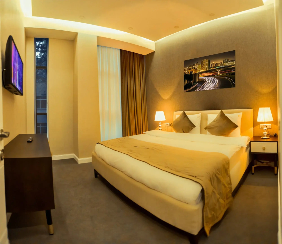 Aksent Hotel