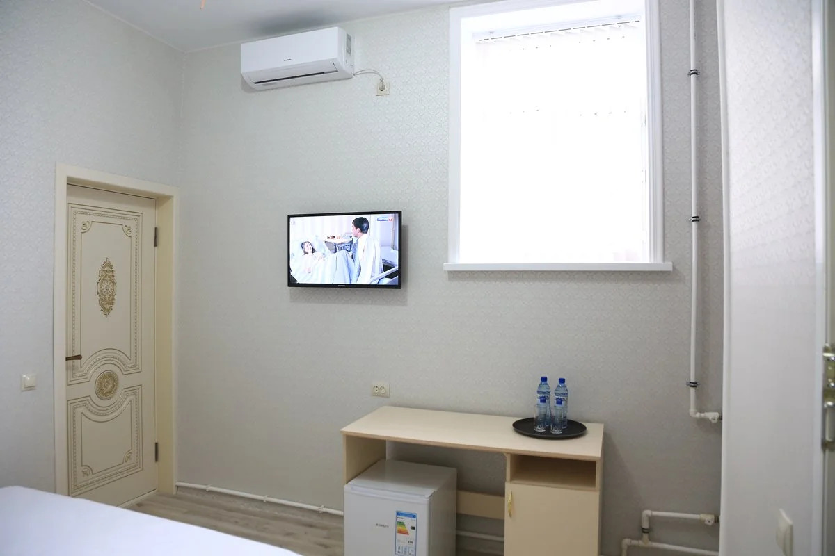 Отель Grand hotel