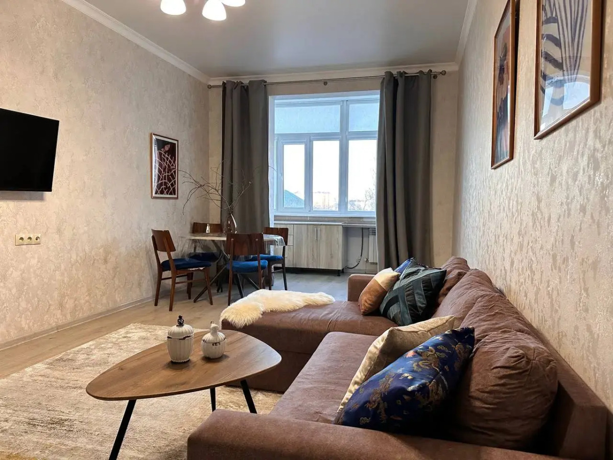 Апартаменты Евродвушка в Новом Доме