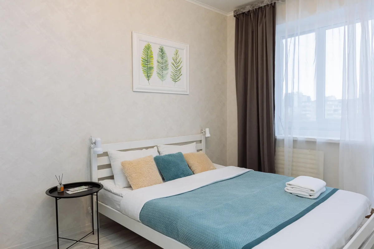 Апартаменты Malkova apartments на Генерала Буткова