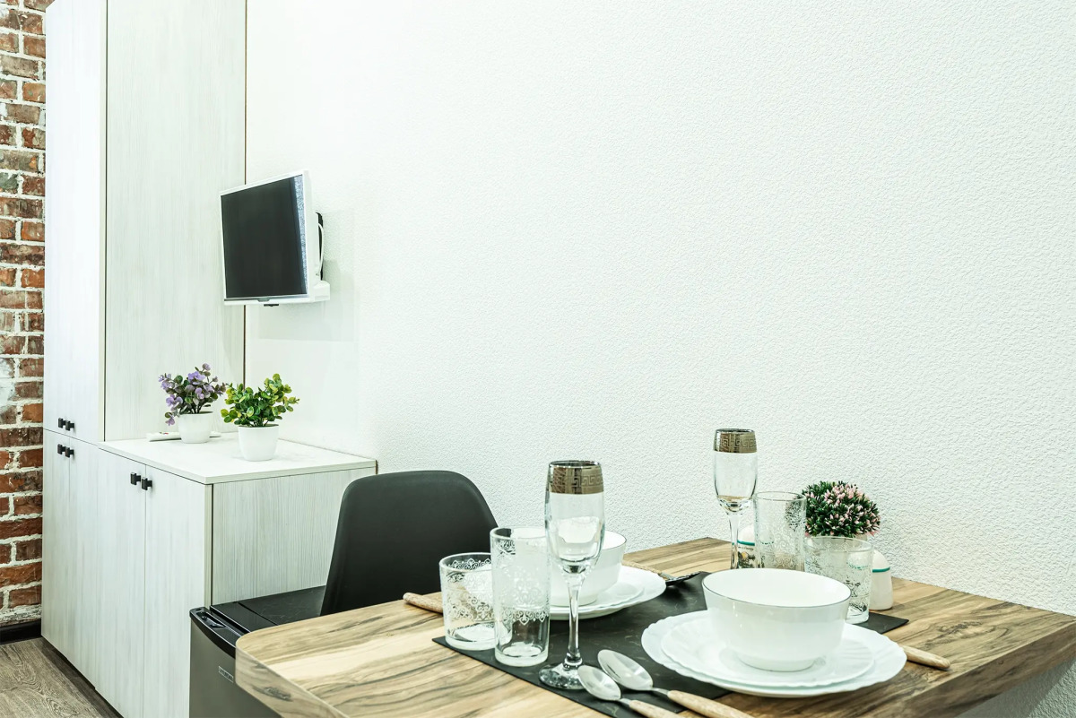 Апартаменты на Курском Вокзале 1