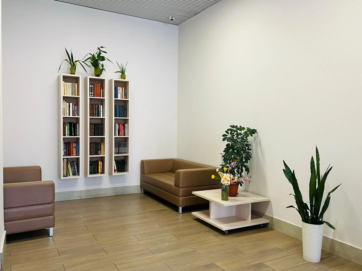 Квартира Уютная студия + спальня в ЖК Ньютон у ЛА Трактор