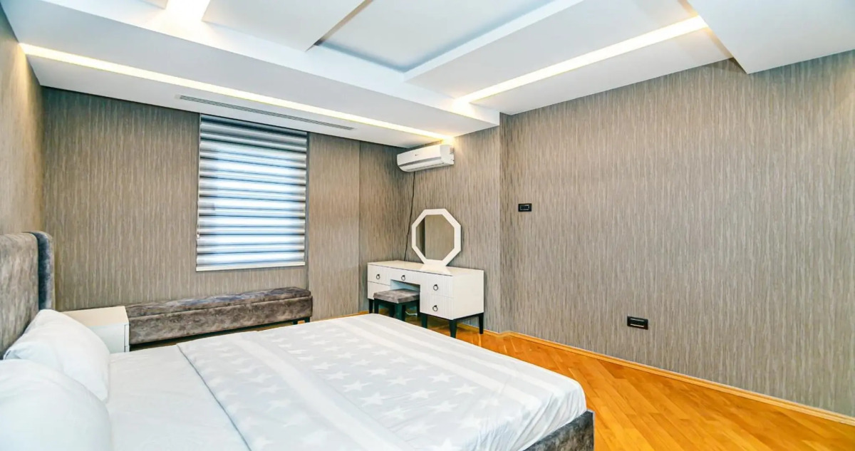 Апартаменты Leyli Apartment 46