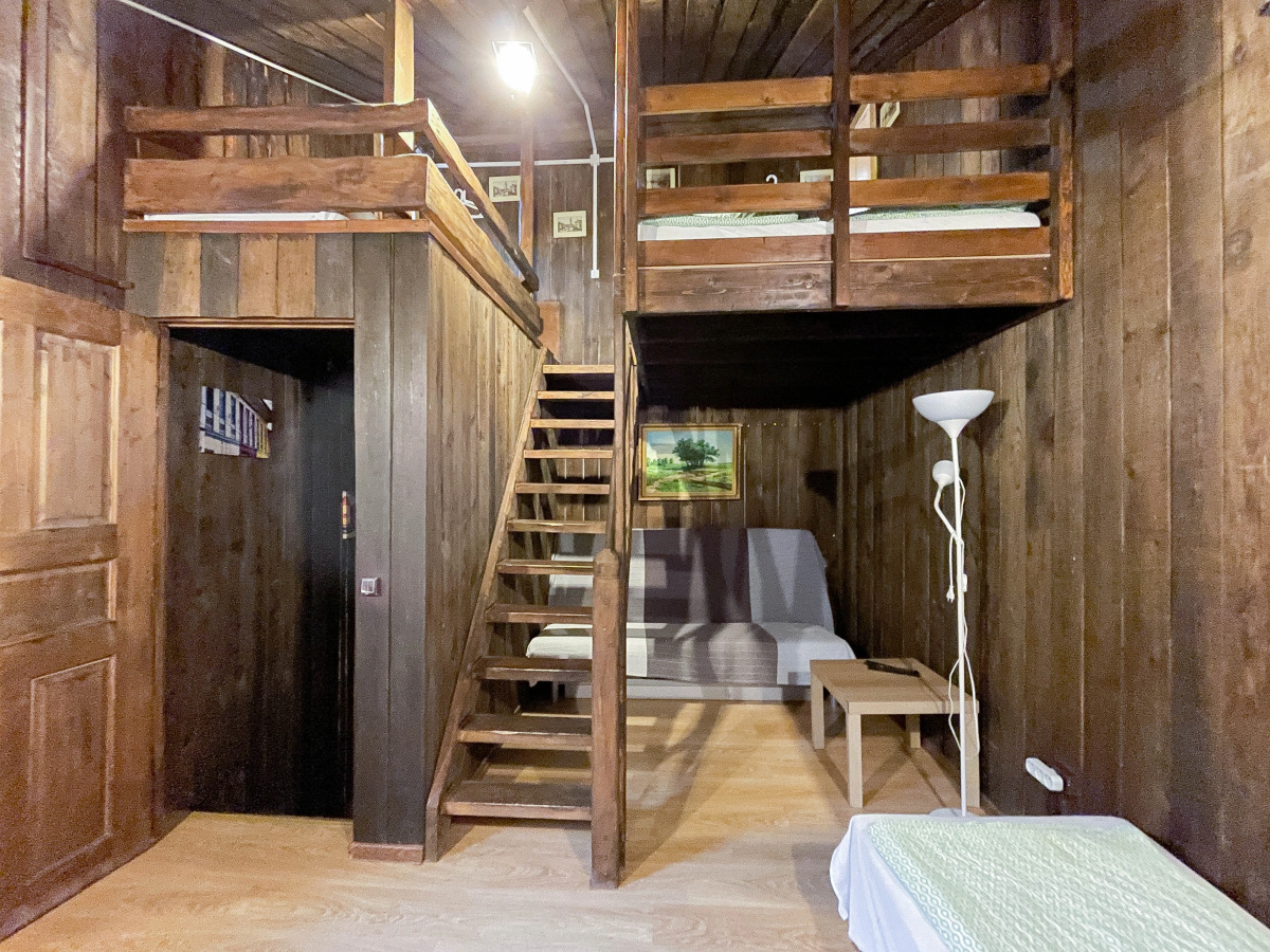 Гостевые домики Сканди 3