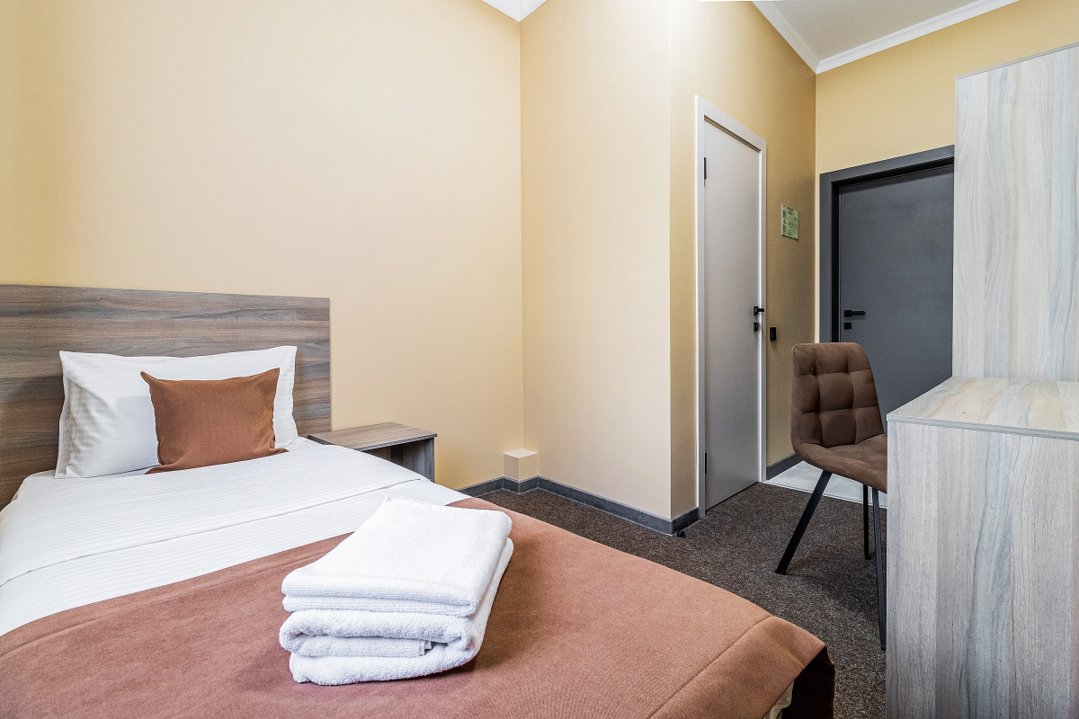 Отель Закат