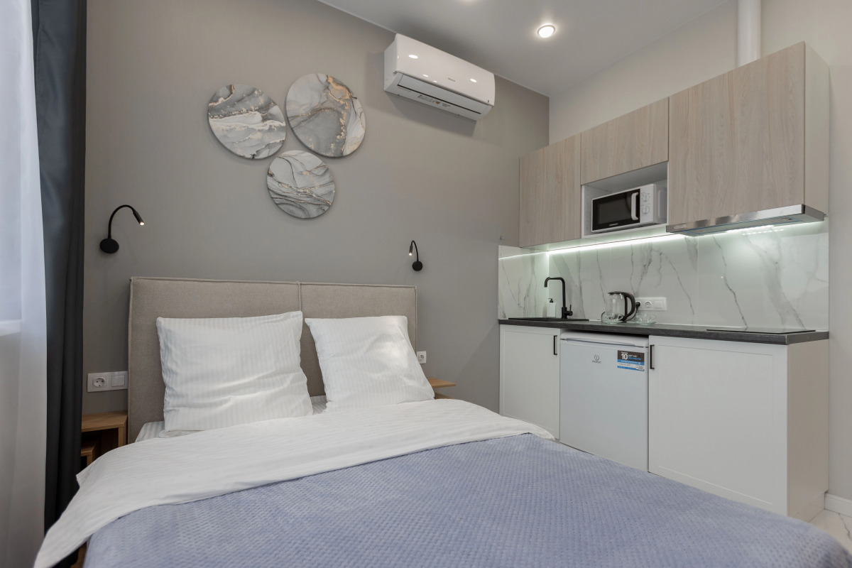 Квартира Студия возле метро Кунцевская