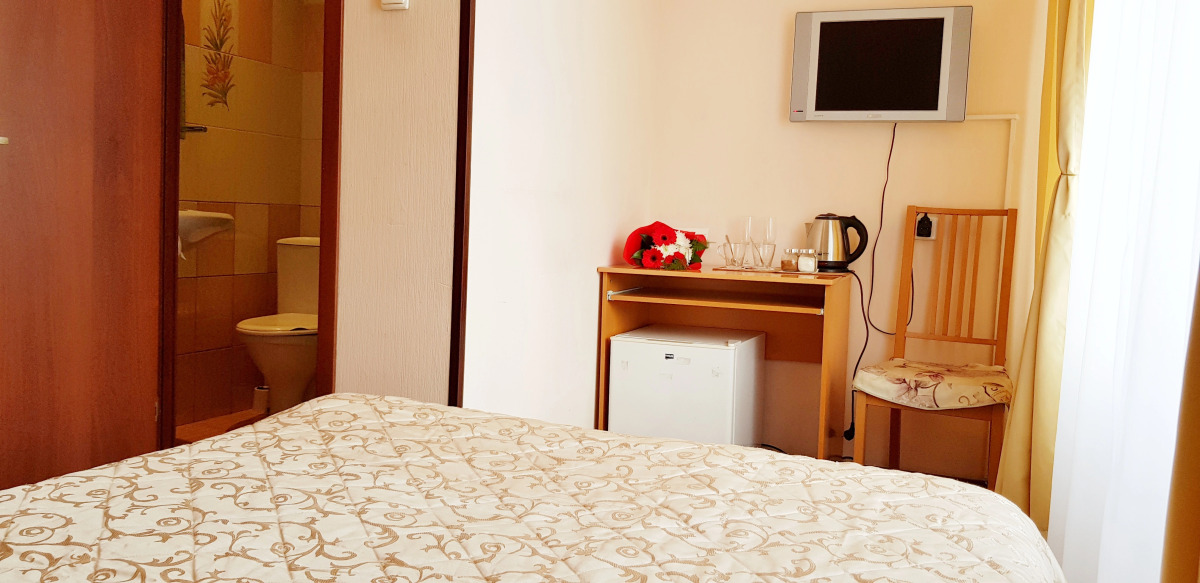 Гостевой дом ГРАНТ на Лиговском 23