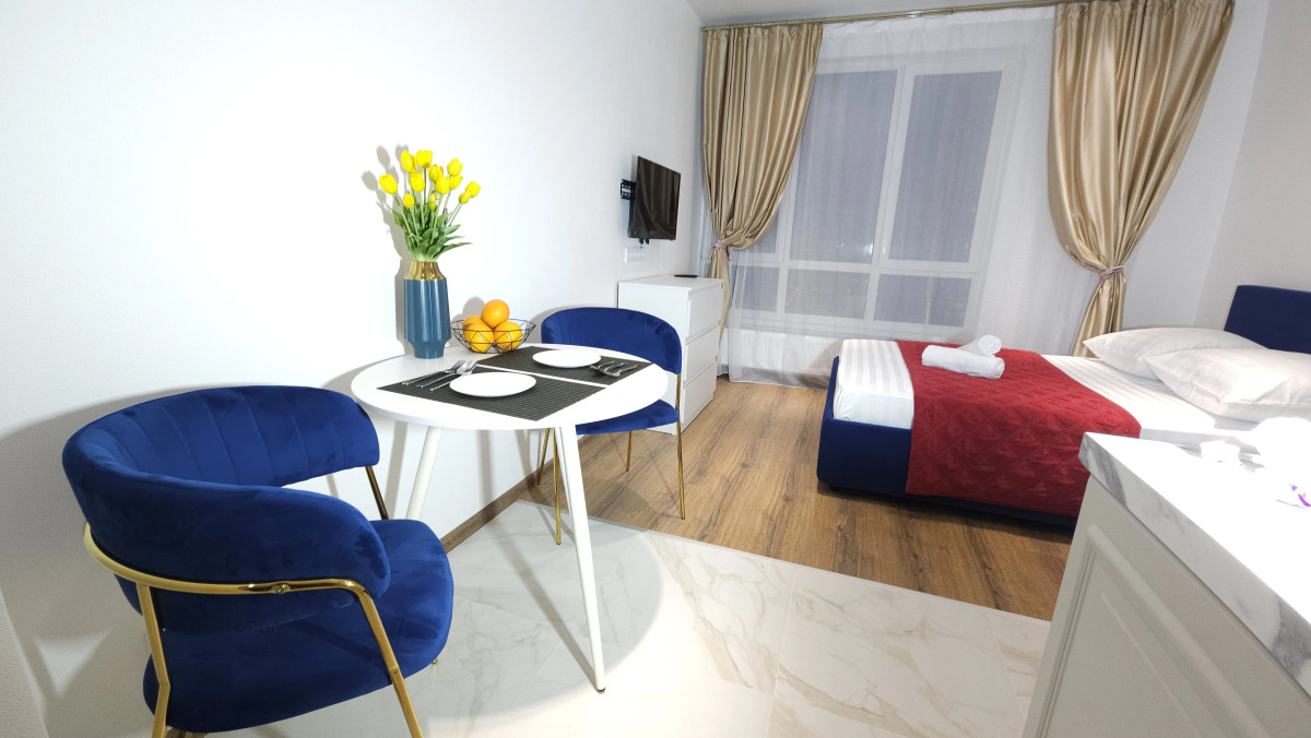 Апартаменты ЖК Кит Зона Комфорта