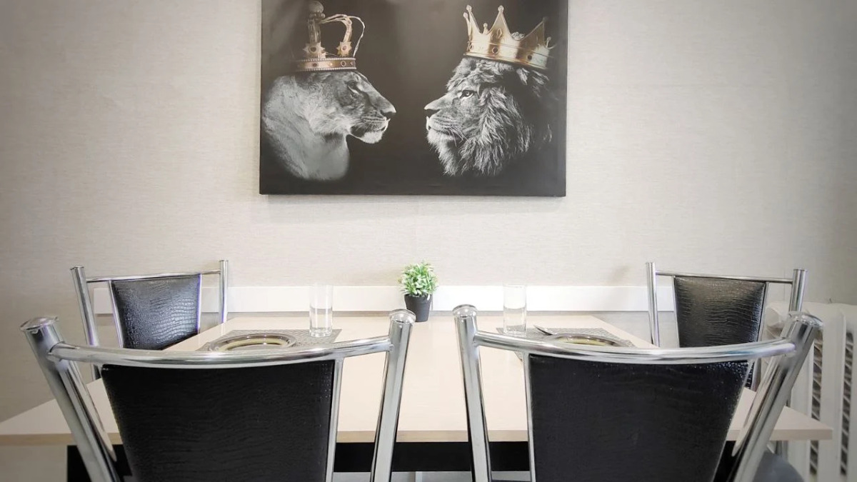 Квартира с видом на город в центре Хабаровска