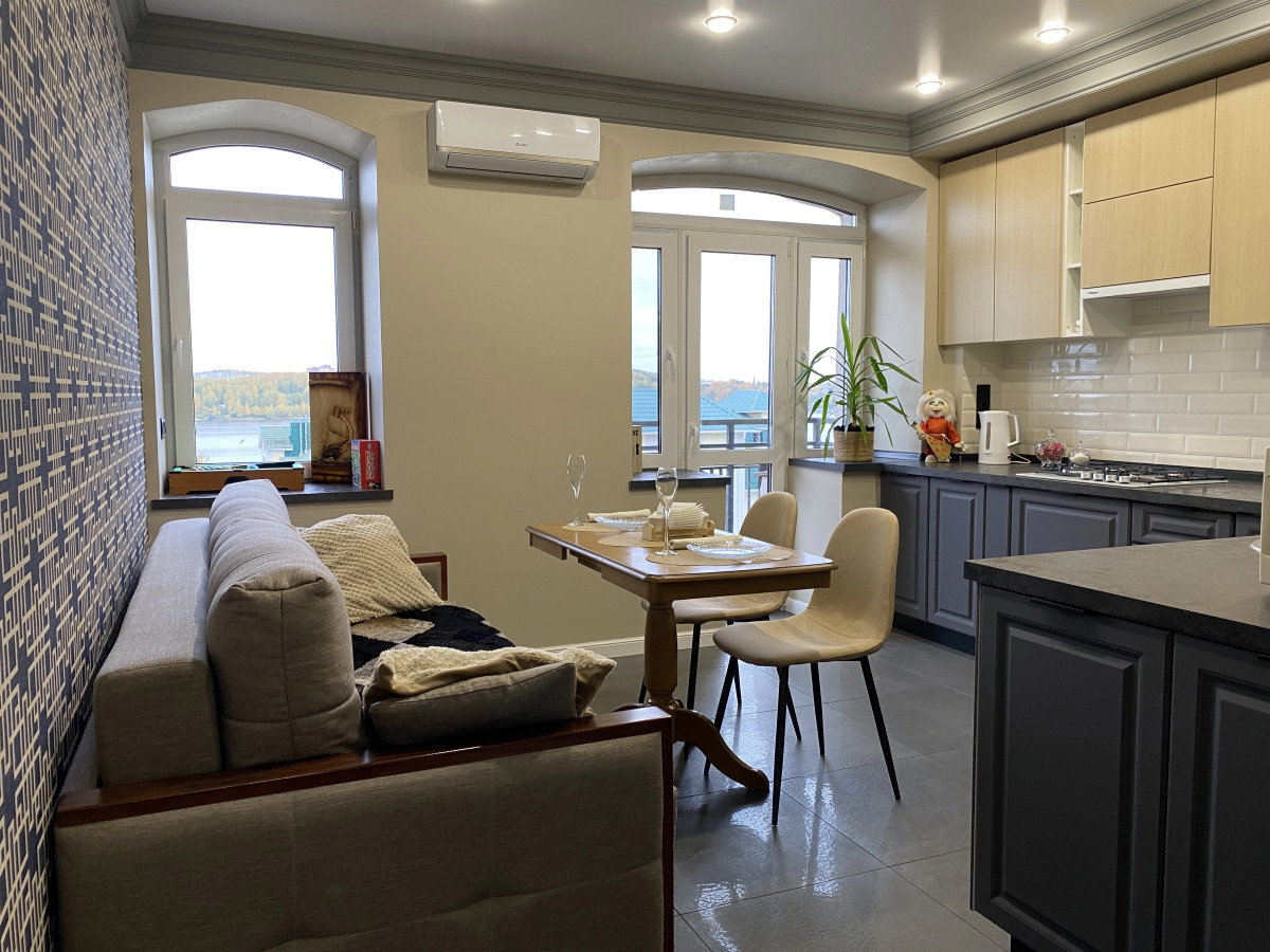 Квартира Romanovhome