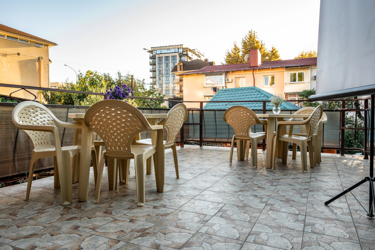 Мебелированные комнаты Азалия Центральный