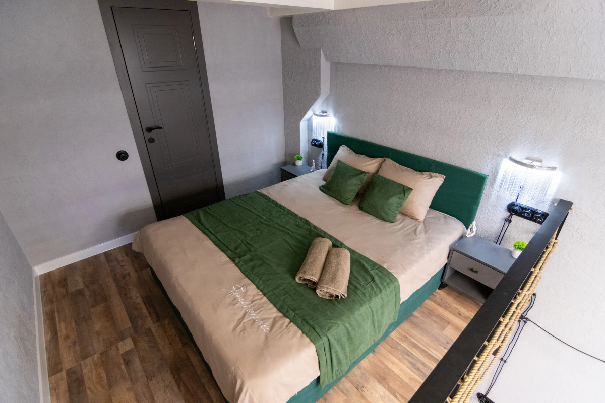 Квартира Hedonism Aparts на Московской 34